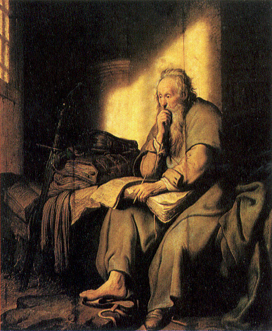 Rembrandt, Public domain, via Wikimedia Commons
